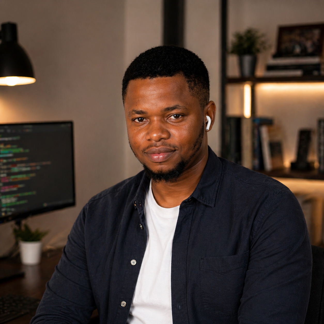 Precious Iheanacho - Founder of Presh Ideas